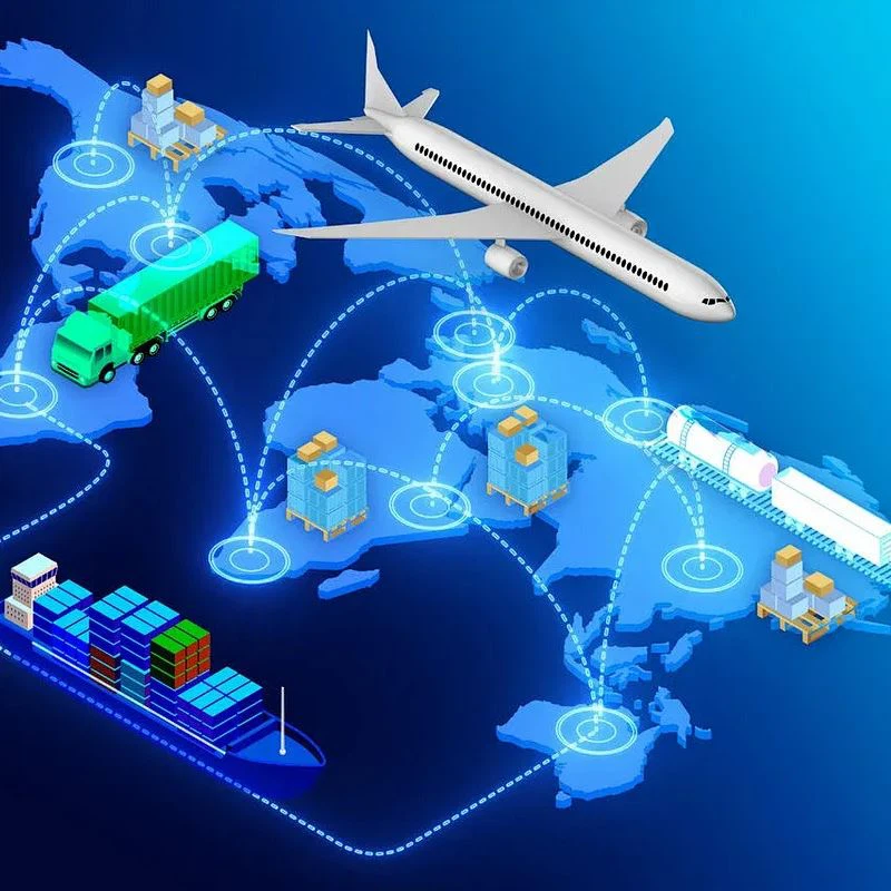 पूर्ण-सेवा रसद